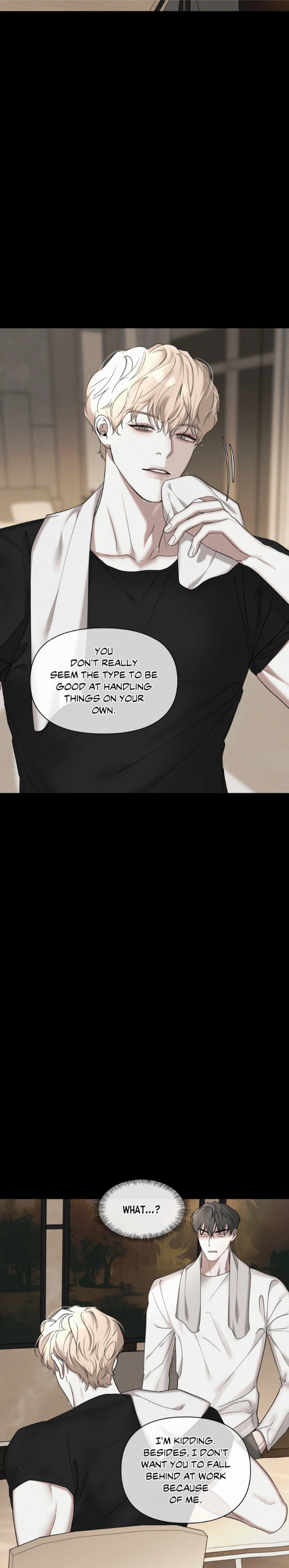 Dearest by ChungWoon – Season 2 – Ch. 51 [Eng] page 5