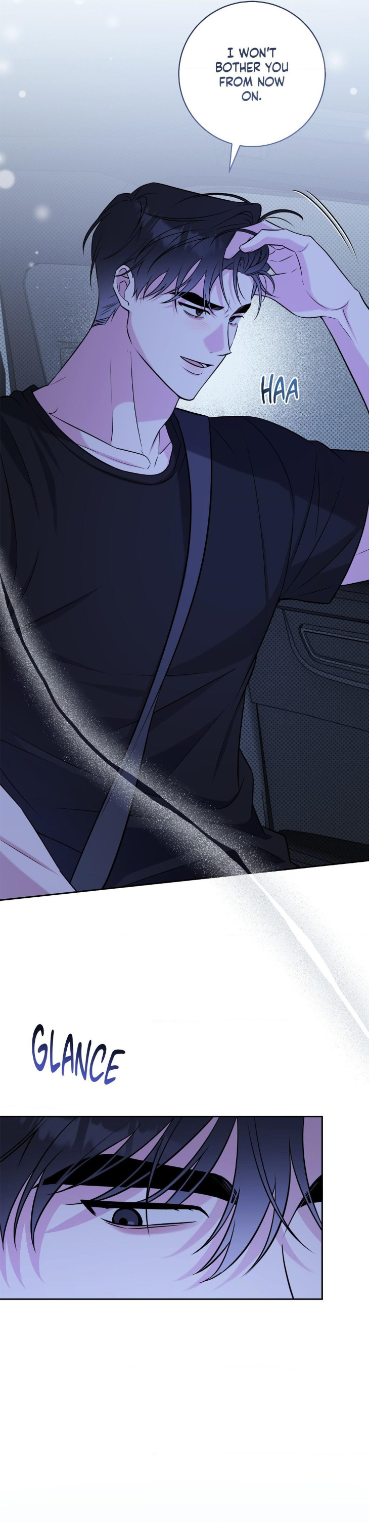 Ballboy Tactics by Yajii – Uncensored – Creator’s Note [Eng] page 6