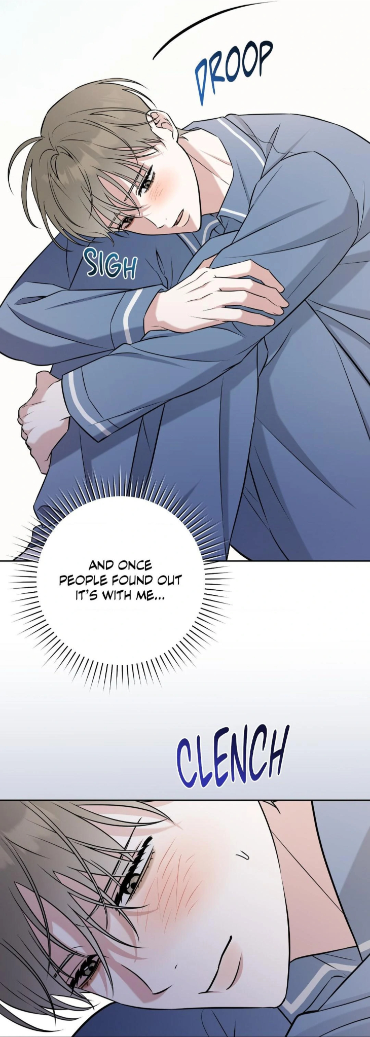 Ballboy Tactics by Yajii – Uncensored – Creator’s Note [Eng] page 6