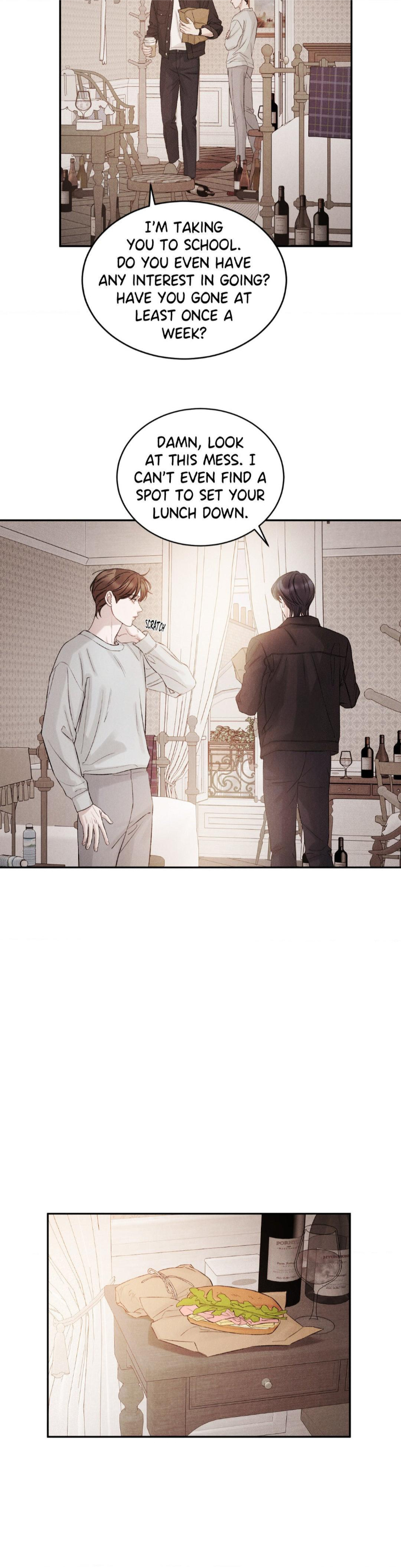 Fall From Grace by Yangha [Eng] page 6