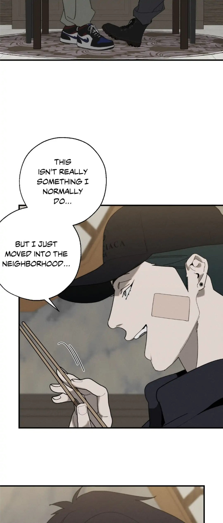 Incomplete Combustion by Gaetsaeng – Uncensored [Eng] page 5