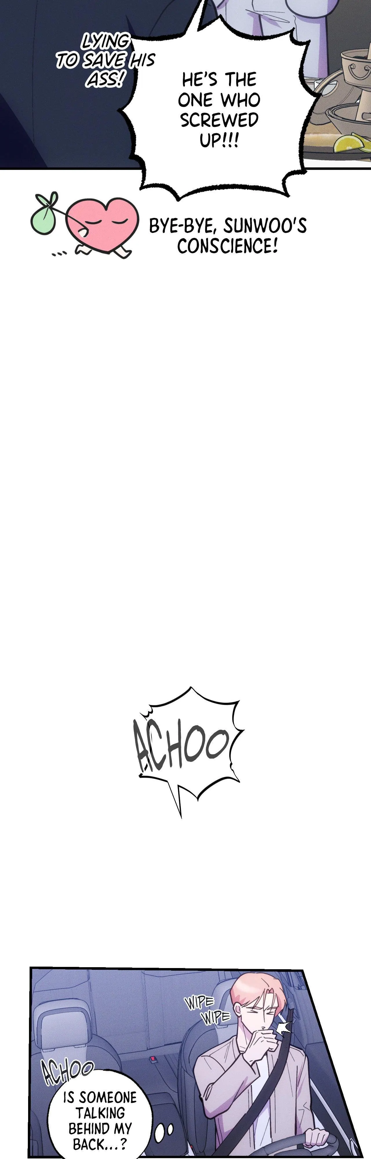 Be My Baby by Kie – Uncensored – Ch. 59 [Eng] page 6