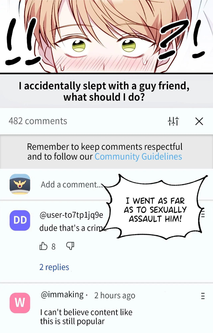 Be My Baby by Kie – Uncensored – Ch. 59 [Eng] page 60