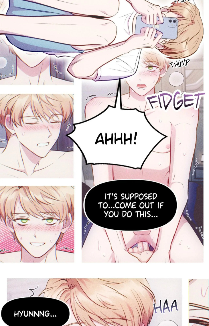 Be My Baby by Kie – Uncensored – Ch. 59 [Eng] page 60