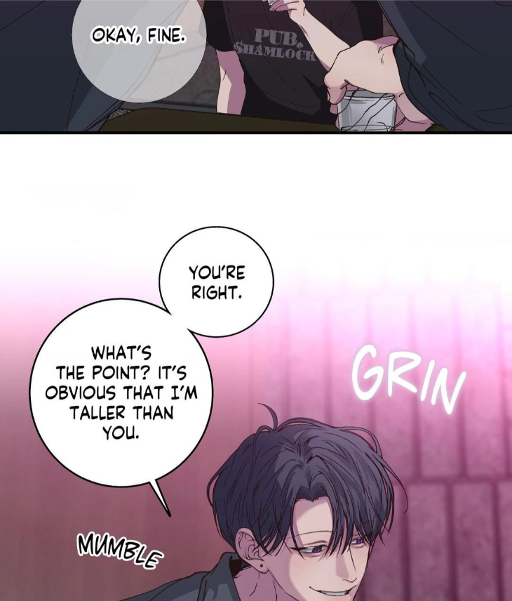 Reluctant Encounters by Gyeon – Uncensored – Ch. 48 [Eng] page 60