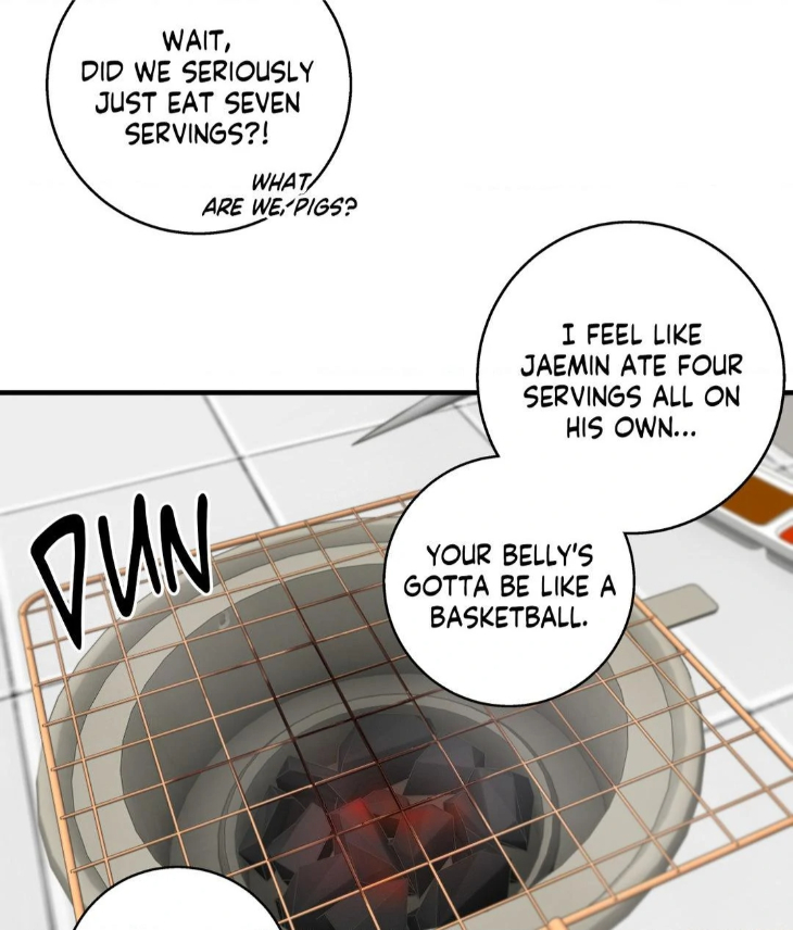 Reluctant Encounters by Gyeon – Uncensored – Ch. 48 [Eng] page 60