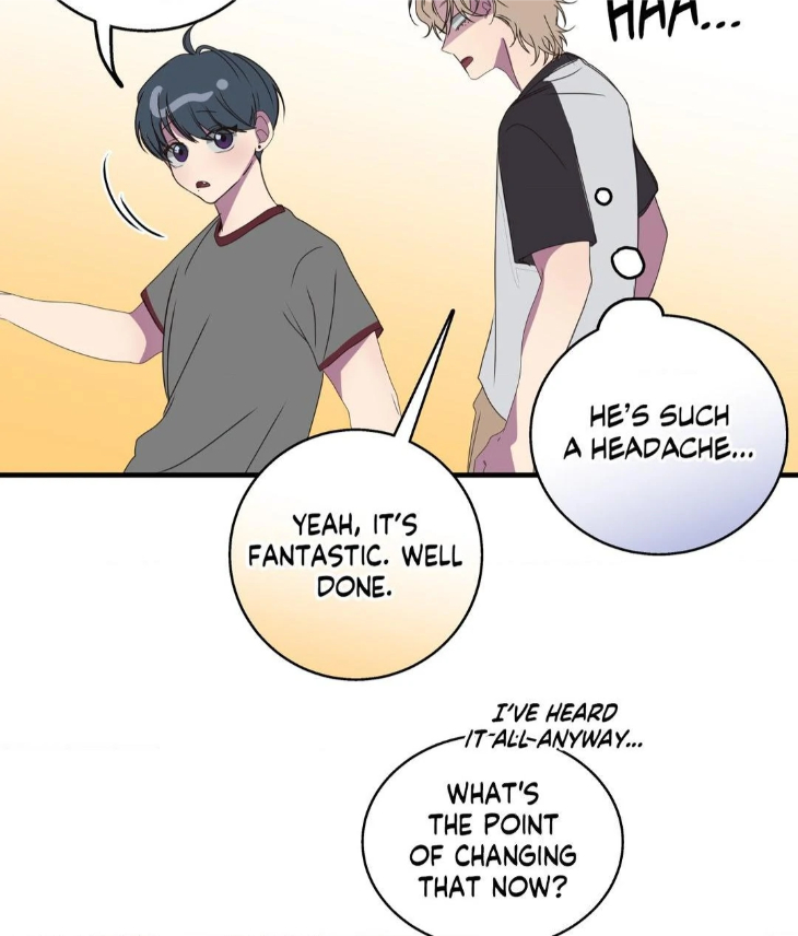 Reluctant Encounters by Gyeon – Uncensored – Ch. 48 [Eng] page 60