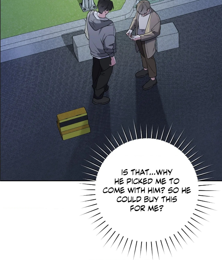 Ballboy Tactics by Yajii – Uncensored – Creator’s Note [Eng] page 60