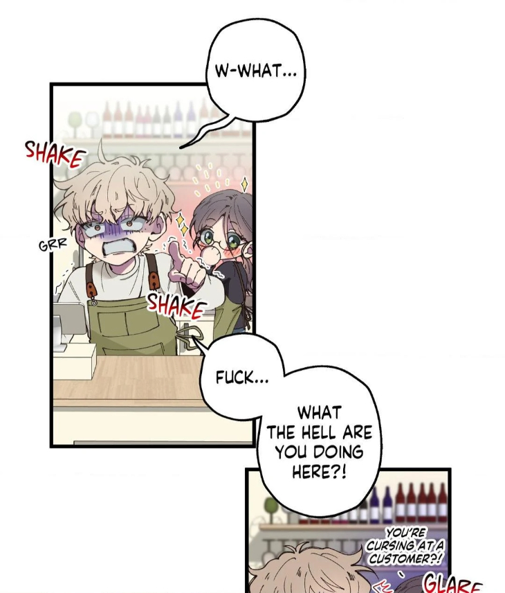 Reluctant Encounters by Gyeon – Uncensored – Ch. 48 [Eng] page 61