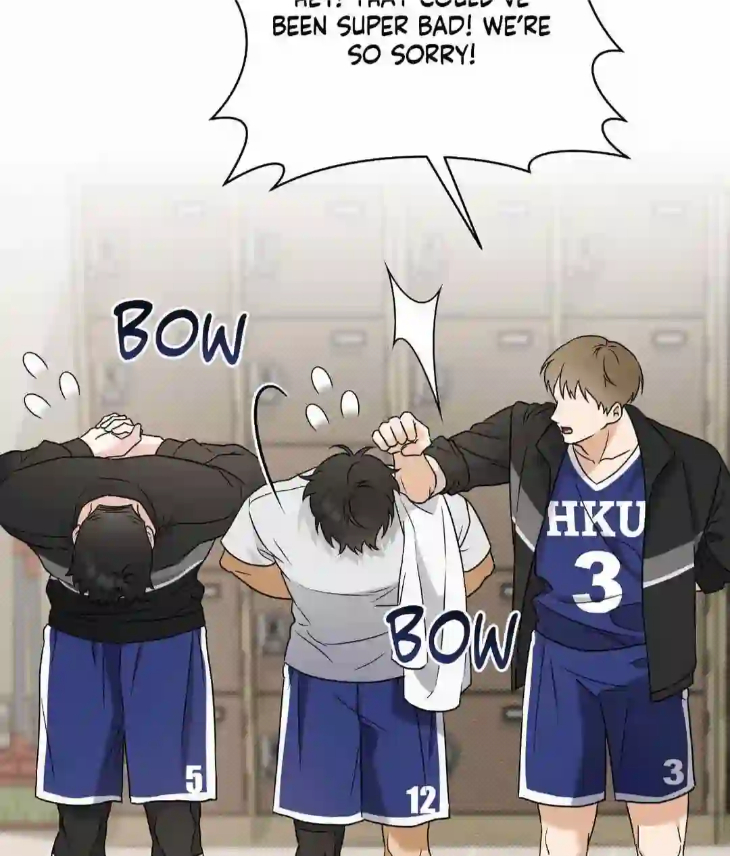 Ballboy Tactics by Yajii – Uncensored – Creator’s Note [Eng] page 61