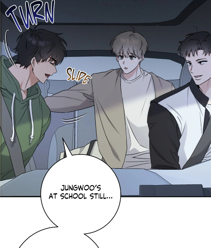 Ballboy Tactics by Yajii – Uncensored – Creator’s Note [Eng] page 61