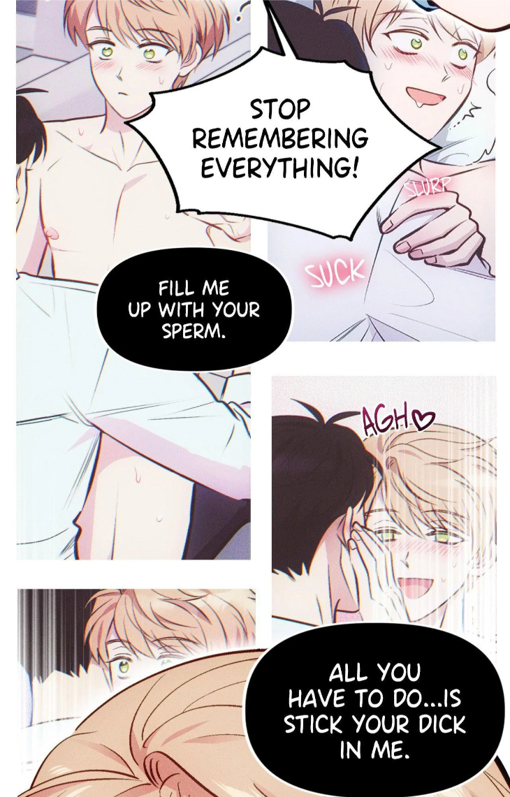 Be My Baby by Kie – Uncensored – Ch. 59 [Eng] page 62