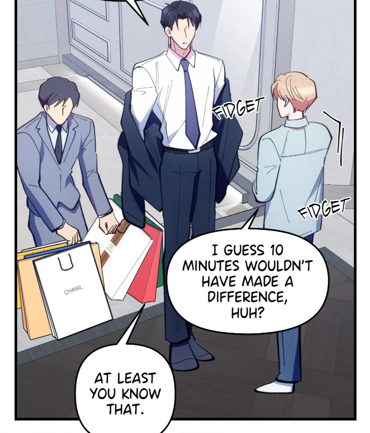 Be My Baby by Kie – Uncensored – Ch. 59 [Eng] page 62