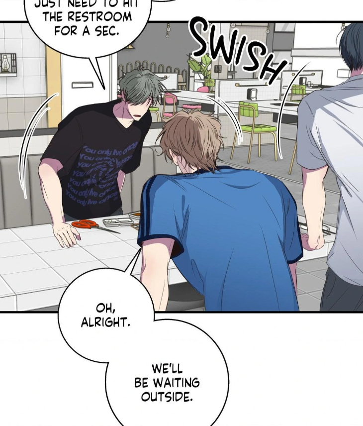 Reluctant Encounters by Gyeon – Uncensored – Ch. 48 [Eng] page 62