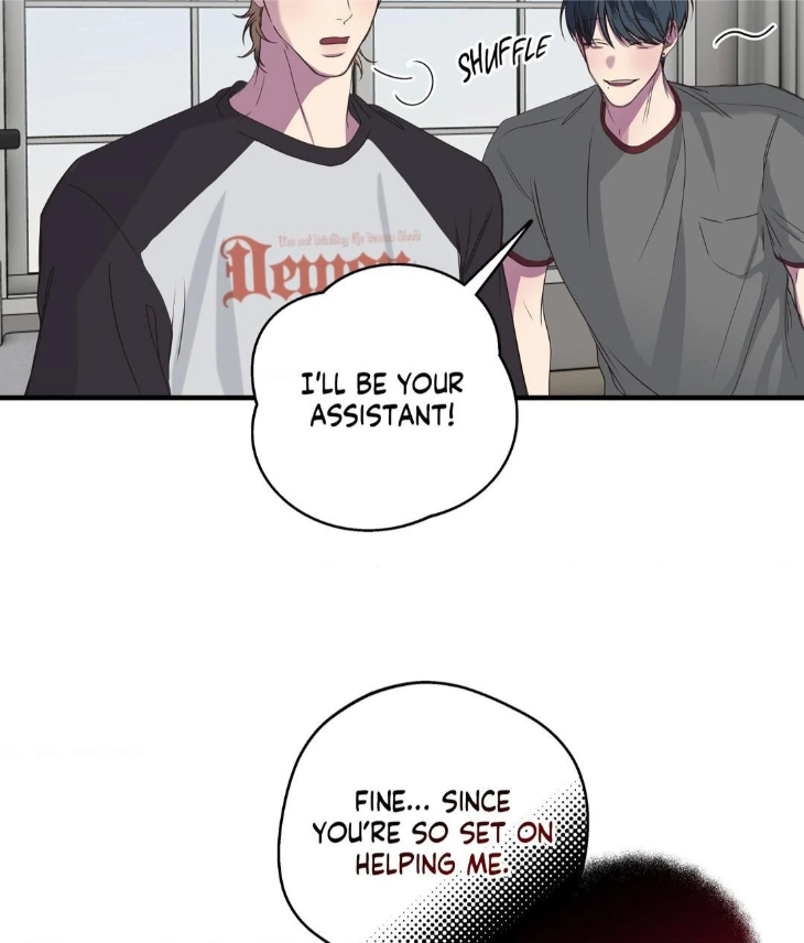 Reluctant Encounters by Gyeon – Uncensored – Ch. 48 [Eng] page 62