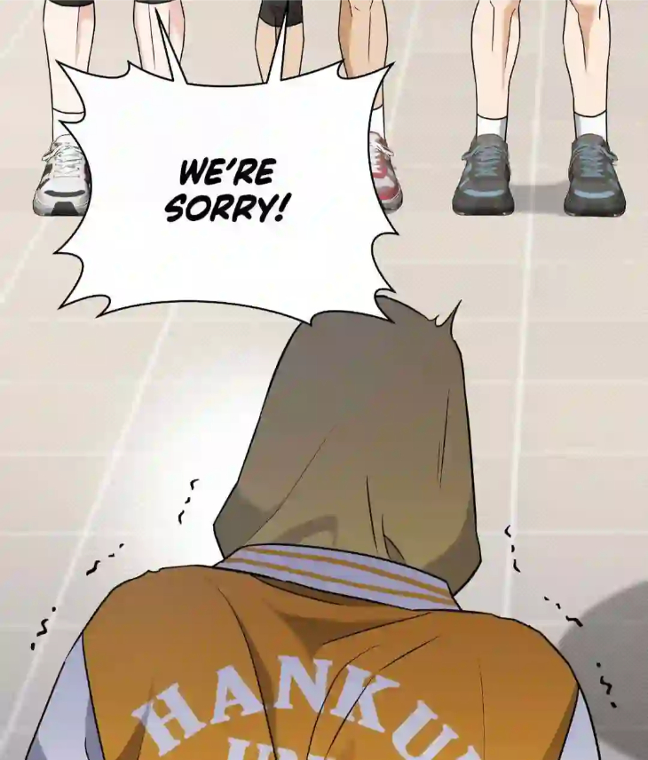 Ballboy Tactics by Yajii – Uncensored – Creator’s Note [Eng] page 62