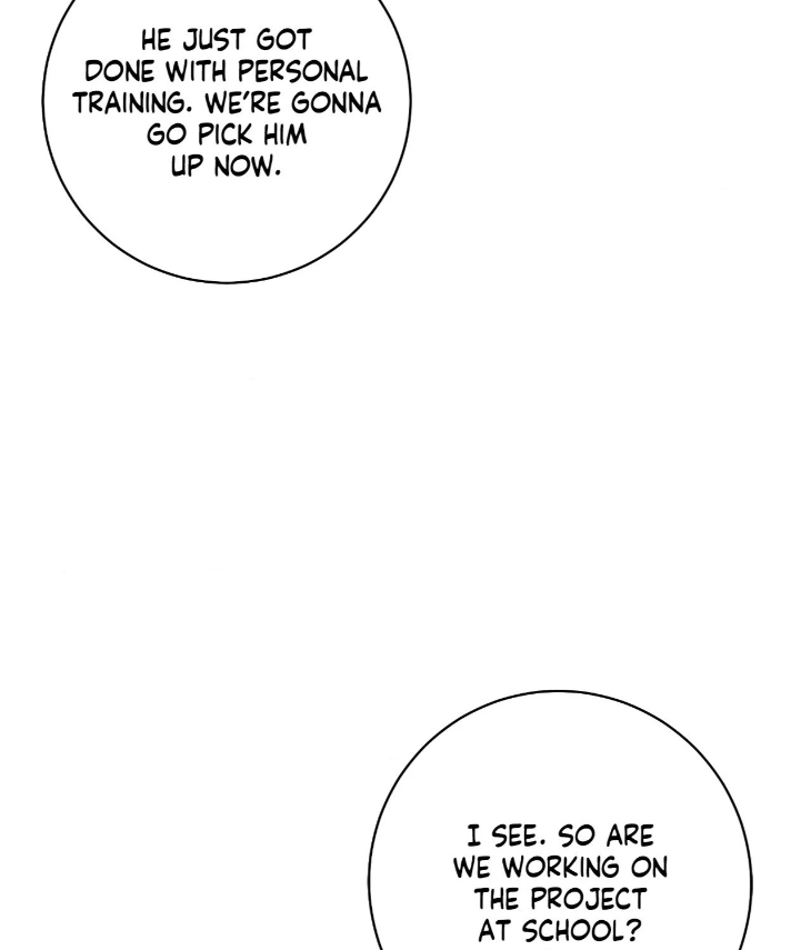 Ballboy Tactics by Yajii – Uncensored – Creator’s Note [Eng] page 62