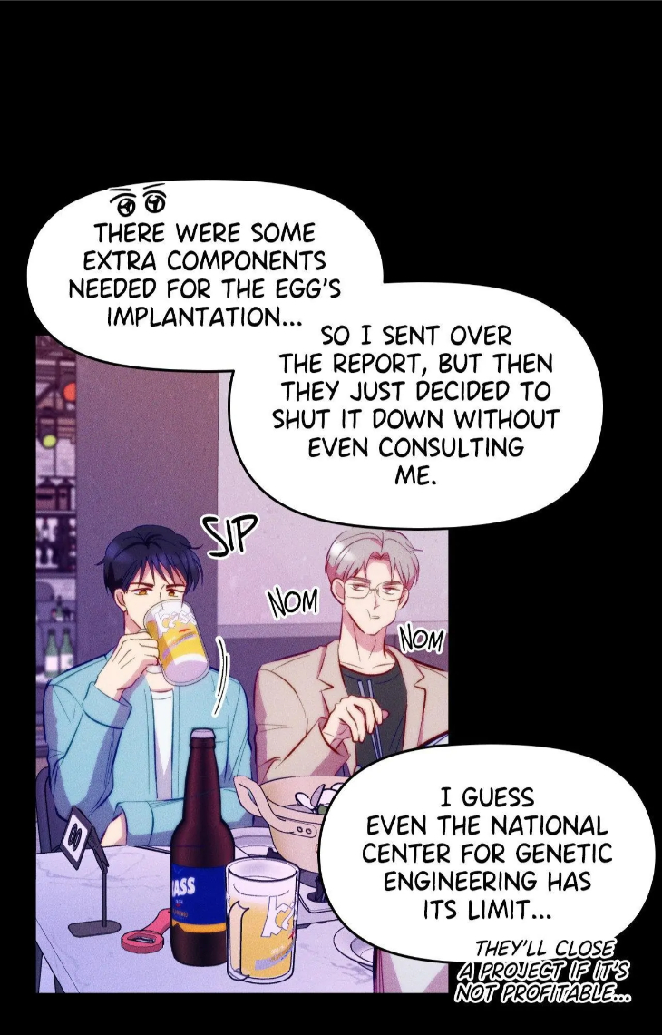 Be My Baby by Kie – Uncensored – Ch. 59 [Eng] page 63