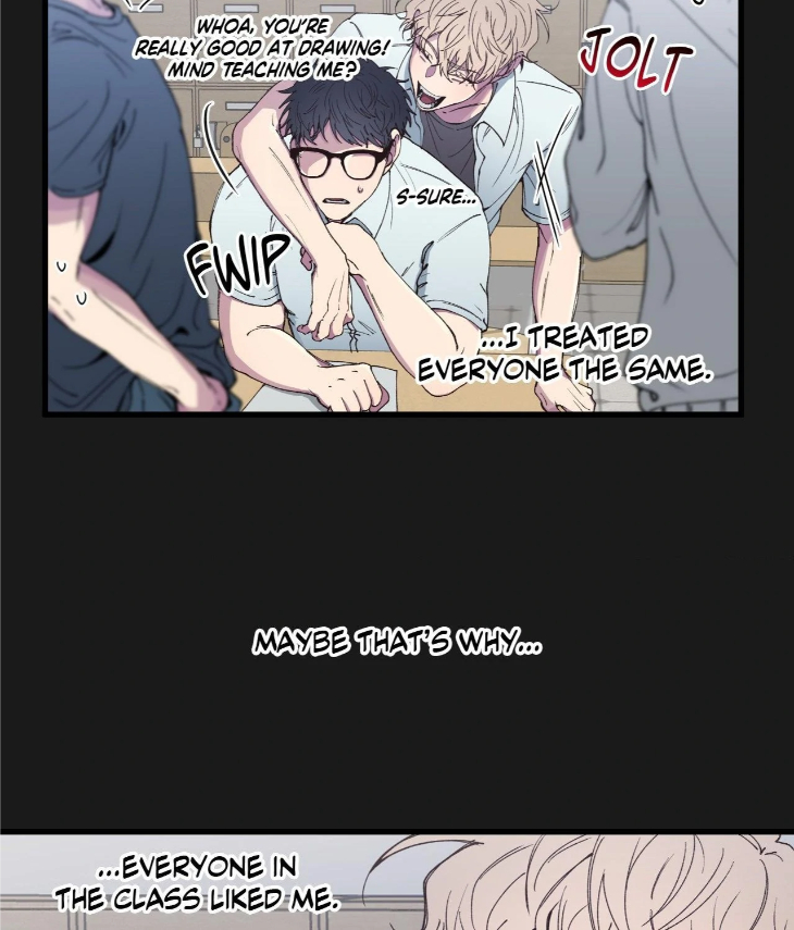 Reluctant Encounters by Gyeon – Uncensored – Ch. 48 [Eng] page 63