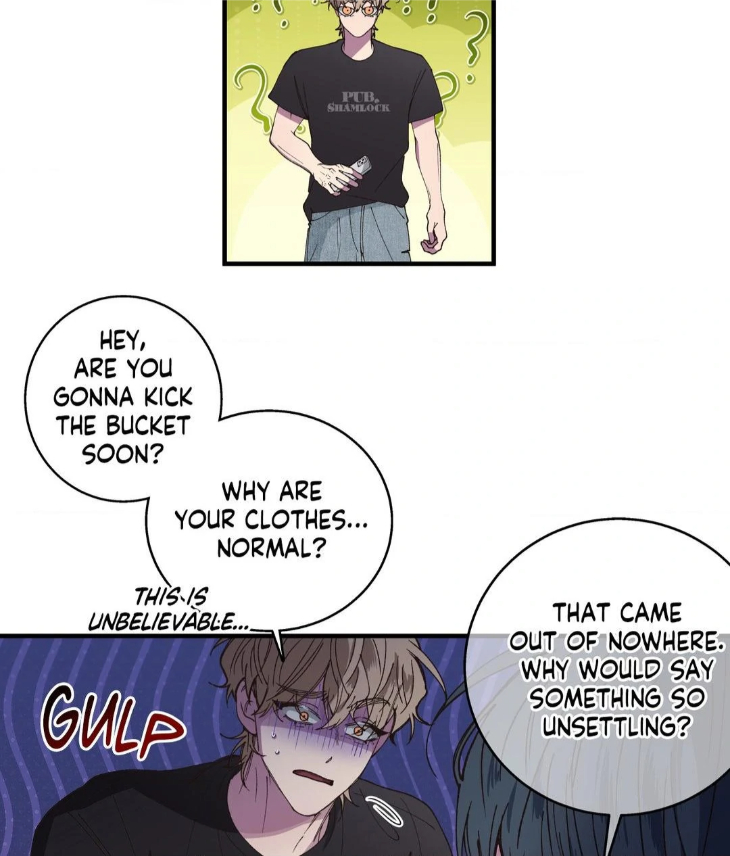 Reluctant Encounters by Gyeon – Uncensored – Ch. 48 [Eng] page 64