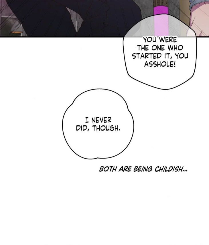 Reluctant Encounters by Gyeon – Uncensored – Ch. 48 [Eng] page 64