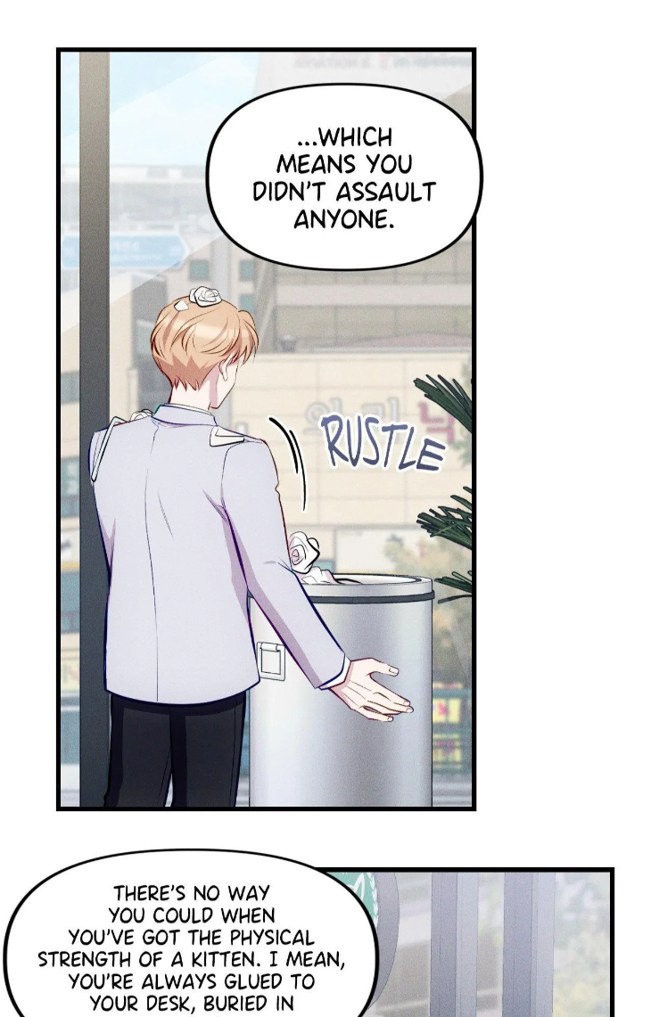 Be My Baby by Kie – Uncensored – Ch. 59 [Eng] page 65