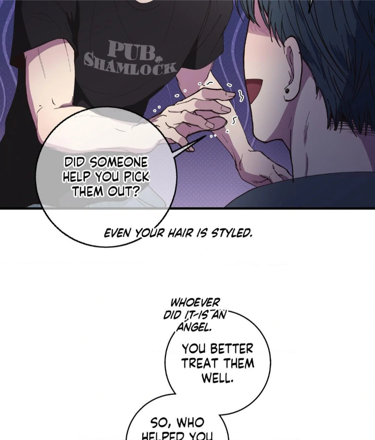 Reluctant Encounters by Gyeon – Uncensored – Ch. 48 [Eng] page 65