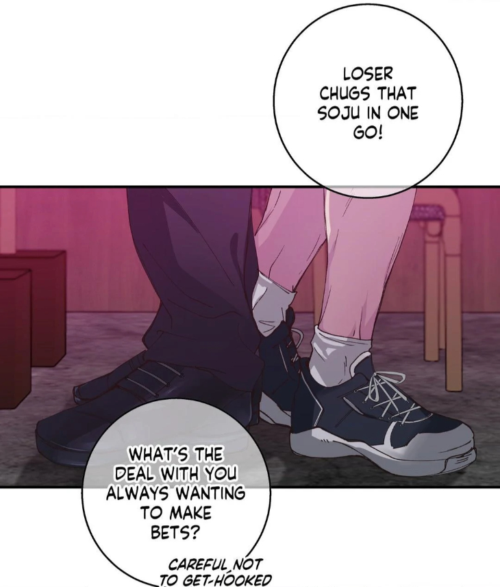 Reluctant Encounters by Gyeon – Uncensored – Ch. 48 [Eng] page 65