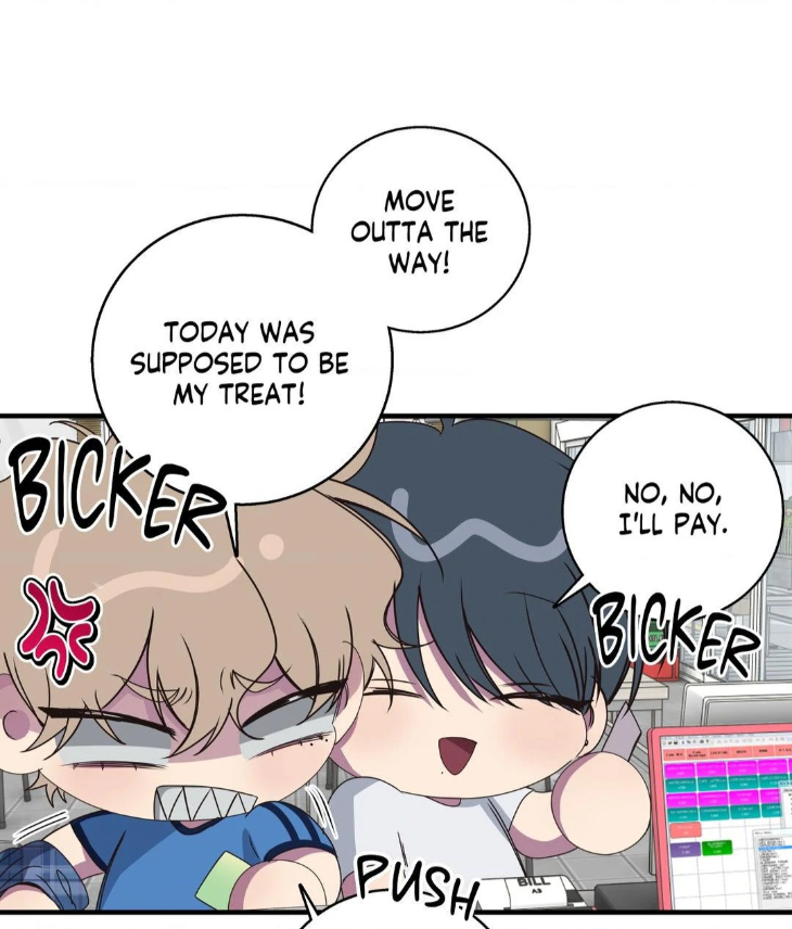 Reluctant Encounters by Gyeon – Uncensored – Ch. 48 [Eng] page 65