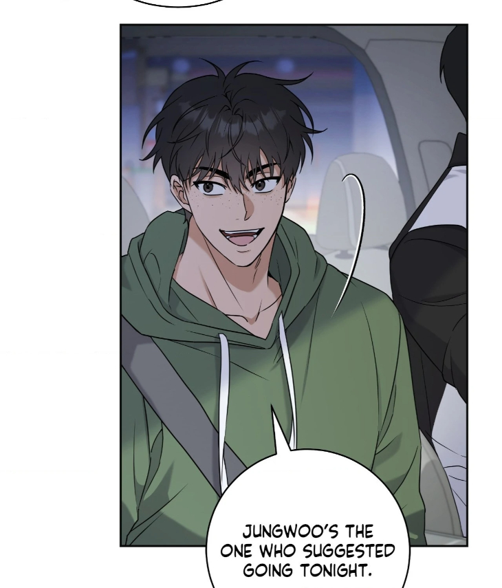 Ballboy Tactics by Yajii – Uncensored – Creator’s Note [Eng] page 65