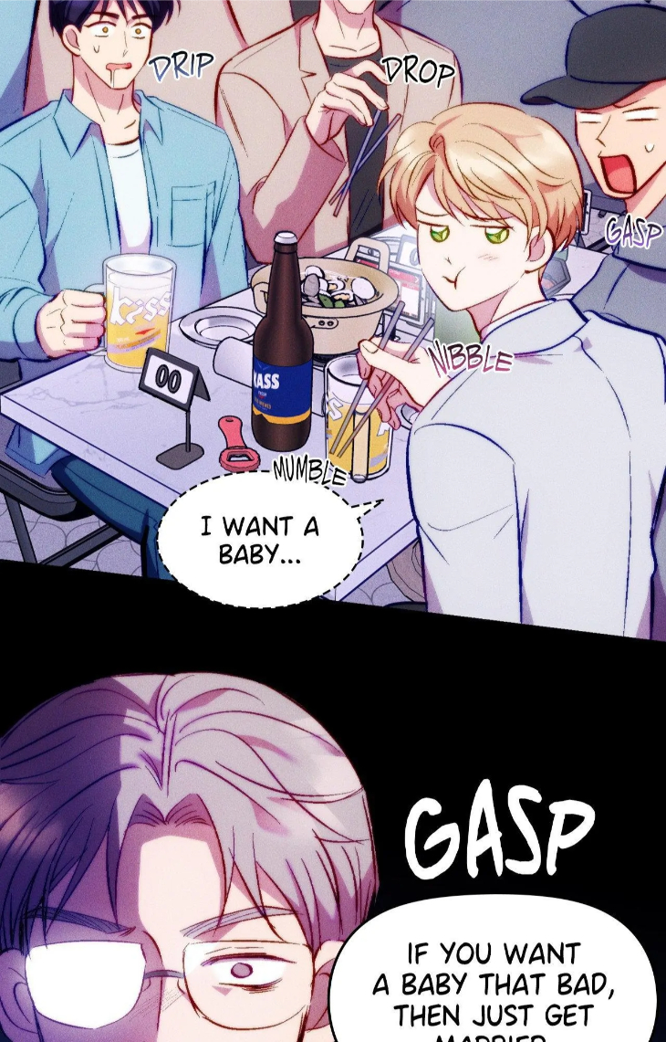 Be My Baby by Kie – Uncensored – Ch. 59 [Eng] page 66