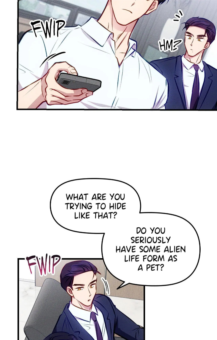 Be My Baby by Kie – Uncensored – Ch. 59 [Eng] page 66