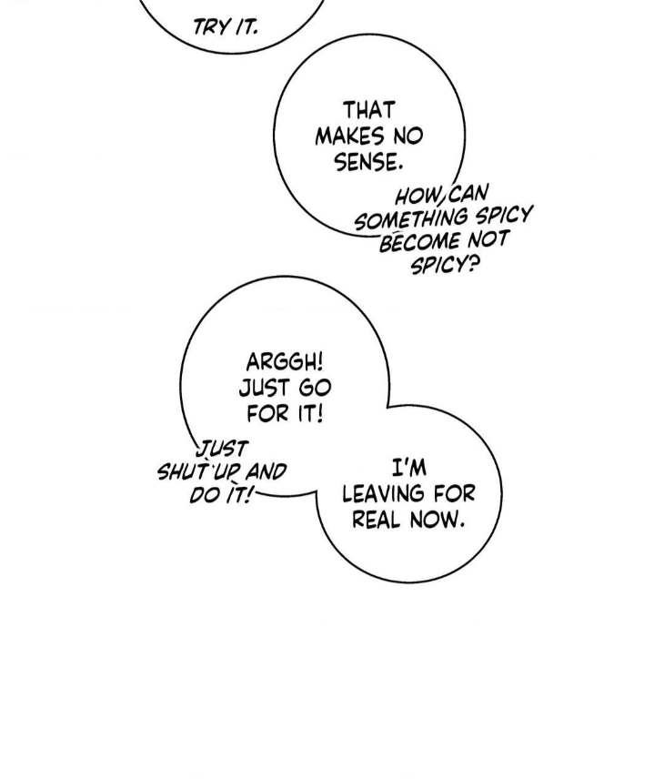 Reluctant Encounters by Gyeon – Uncensored – Ch. 48 [Eng] page 66