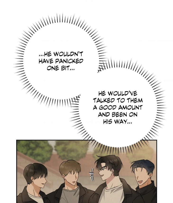 Ballboy Tactics by Yajii – Uncensored – Creator’s Note [Eng] page 66