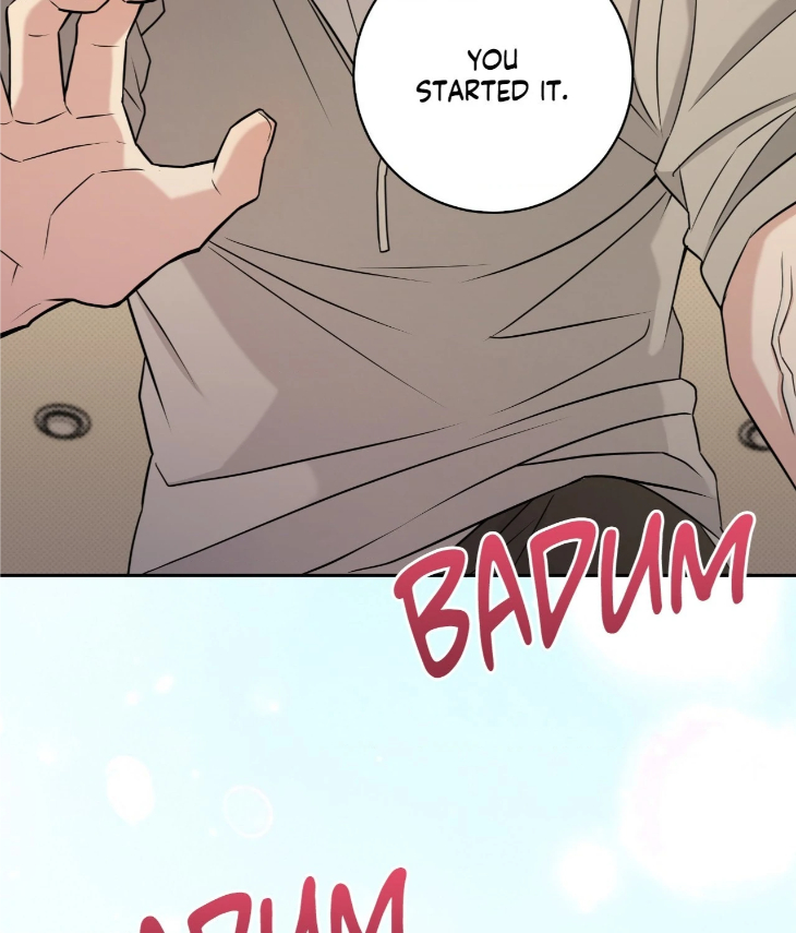 Ballboy Tactics by Yajii – Uncensored – Creator’s Note [Eng] page 66