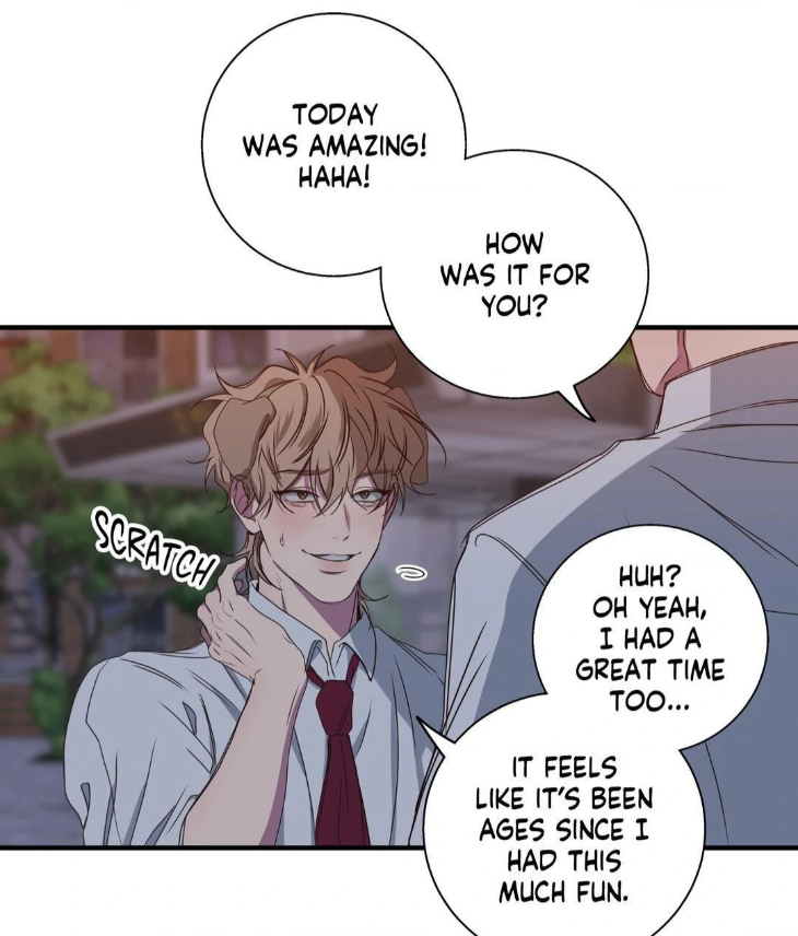 Reluctant Encounters by Gyeon – Uncensored – Ch. 48 [Eng] page 68