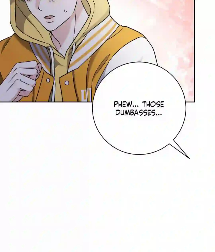 Ballboy Tactics by Yajii – Uncensored – Creator’s Note [Eng] page 68