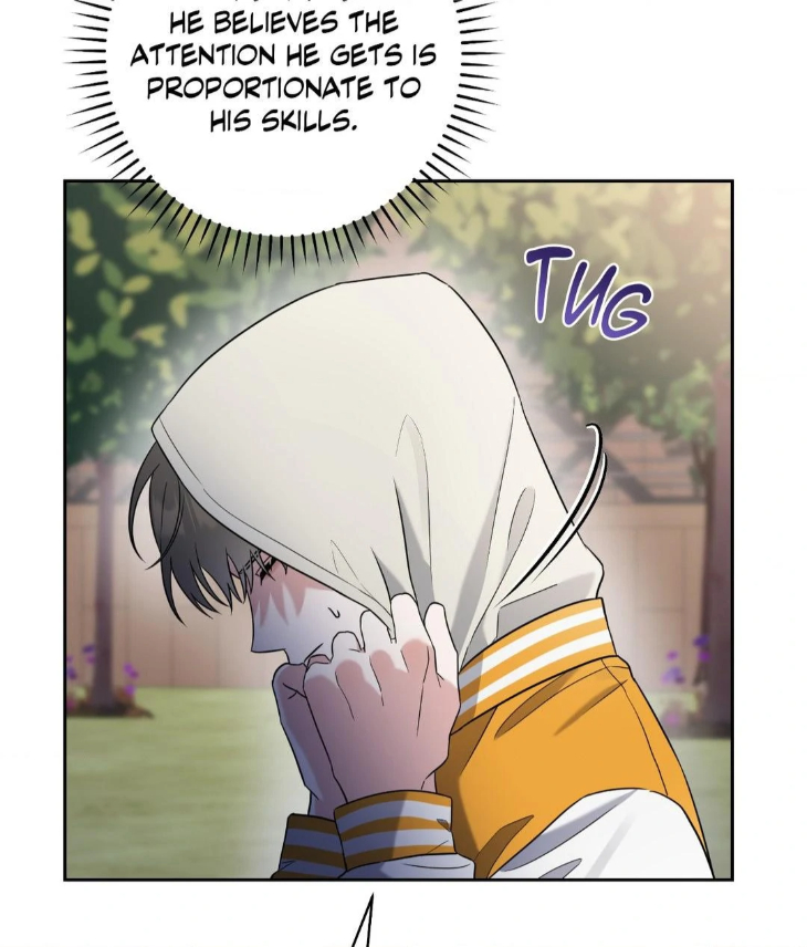 Ballboy Tactics by Yajii – Uncensored – Creator’s Note [Eng] page 68