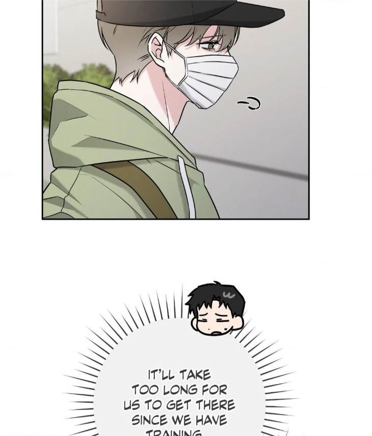 Ballboy Tactics by Yajii – Uncensored – Creator’s Note [Eng] page 68