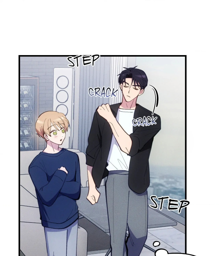 Be My Baby by Kie – Uncensored – Ch. 59 [Eng] page 69