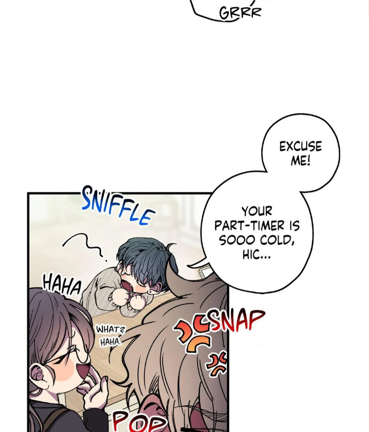 Reluctant Encounters by Gyeon – Uncensored – Ch. 48 [Eng] page 69