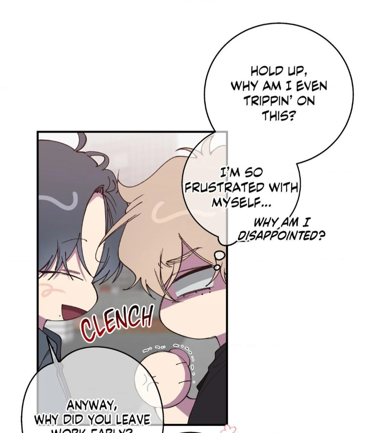 Reluctant Encounters by Gyeon – Uncensored – Ch. 48 [Eng] page 69