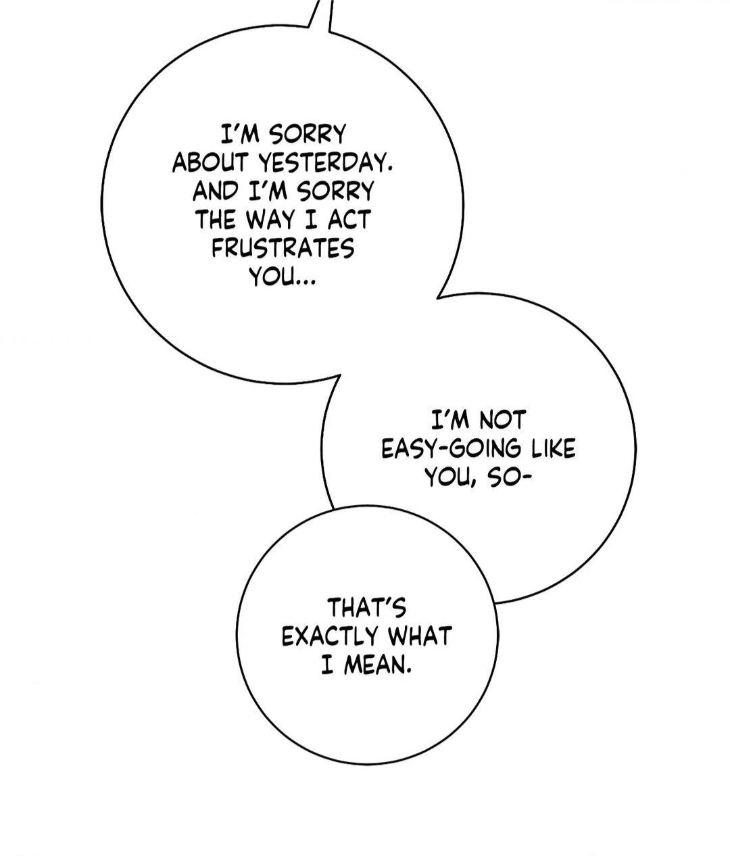 Ballboy Tactics by Yajii – Uncensored – Creator’s Note [Eng] page 69