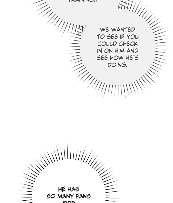 Ballboy Tactics by Yajii – Uncensored – Creator’s Note [Eng] page 69