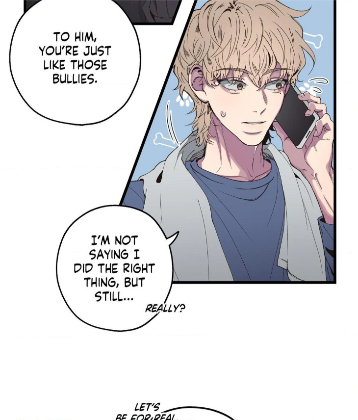 Reluctant Encounters by Gyeon – Uncensored – Ch. 48 [Eng] page 7