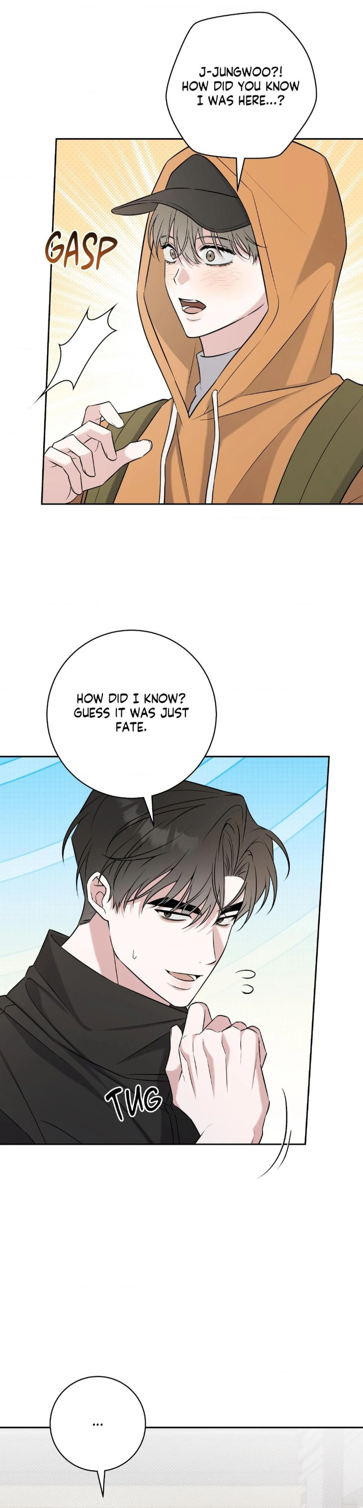 Ballboy Tactics by Yajii – Uncensored – Creator’s Note [Eng] page 7