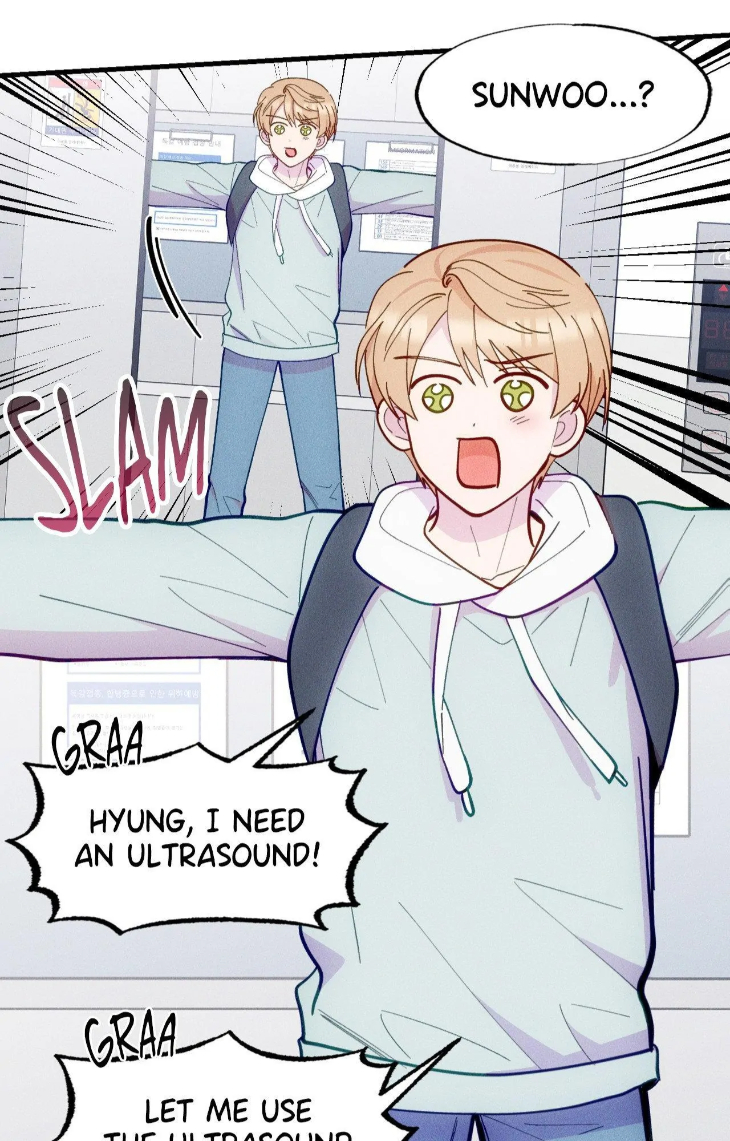Be My Baby by Kie – Uncensored – Ch. 59 [Eng] page 7