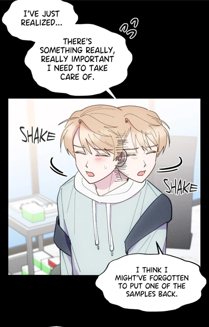 Be My Baby by Kie – Uncensored – Ch. 59 [Eng] page 7