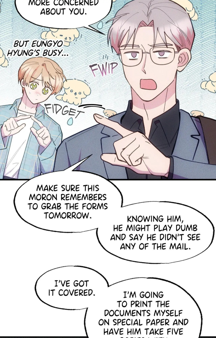 Be My Baby by Kie – Uncensored – Ch. 59 [Eng] page 7