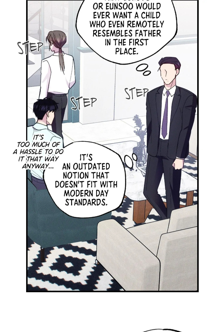 Be My Baby by Kie – Uncensored – Ch. 59 [Eng] page 7